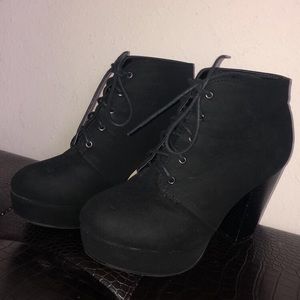 Heeled Booties